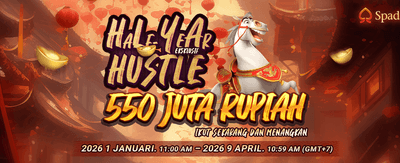 Jackpot Terbesar Menanti Anda